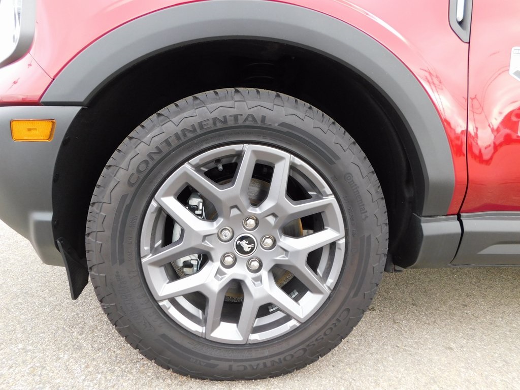 2025 Ford Bronco Sport Big Bend Image 12 of 41