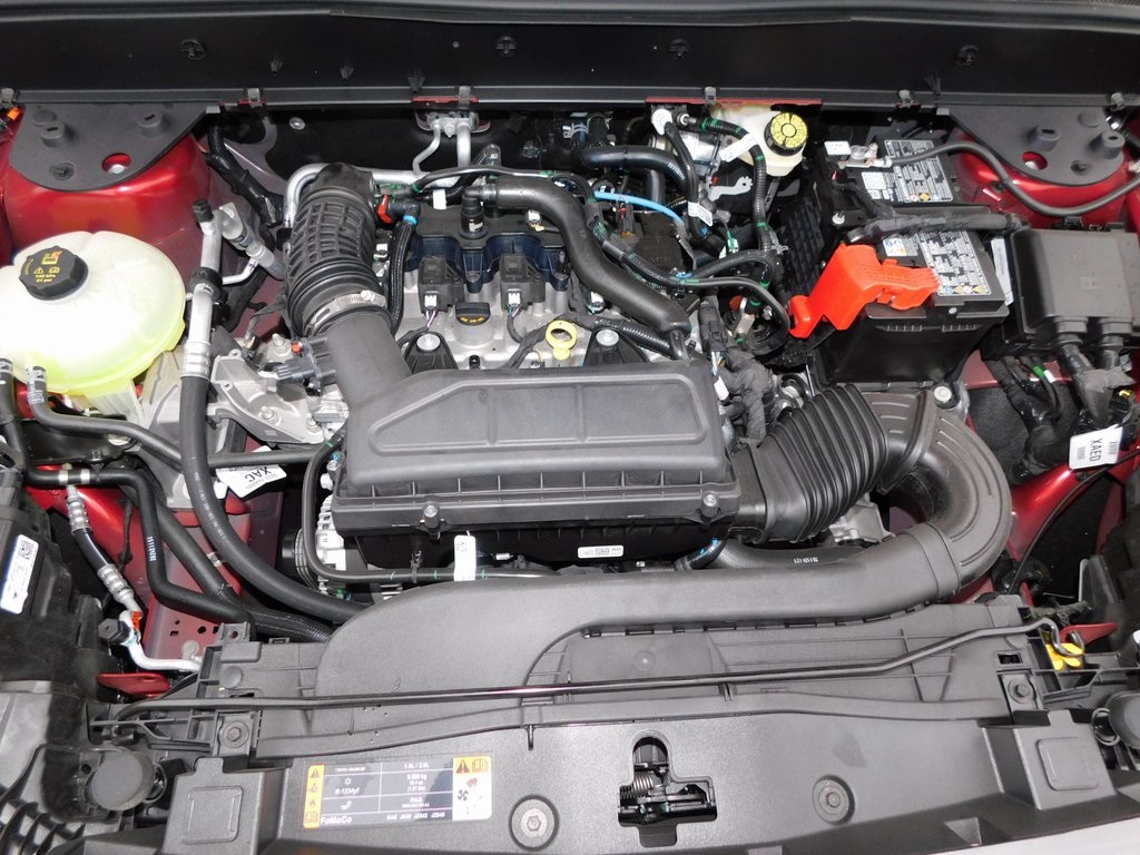 2025 Ford Bronco Sport Big Bend Image 11 of 41