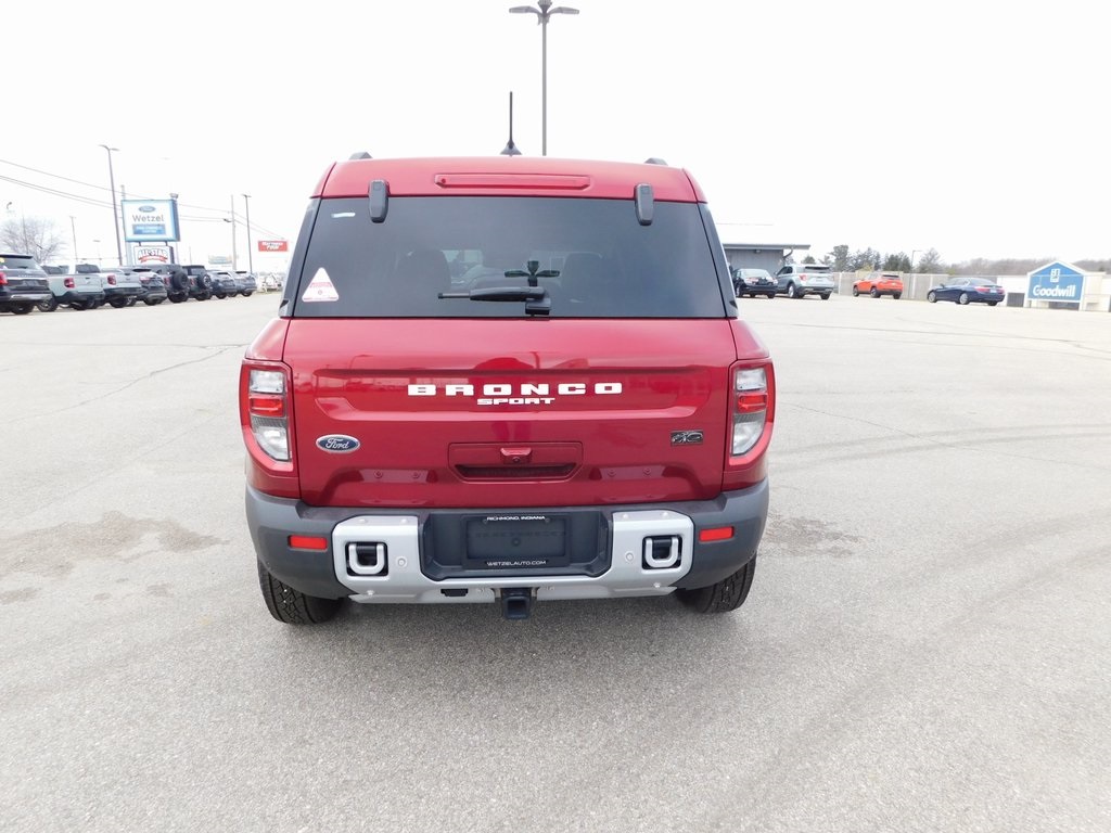 2025 Ford Bronco Sport Big Bend Image 8 of 41