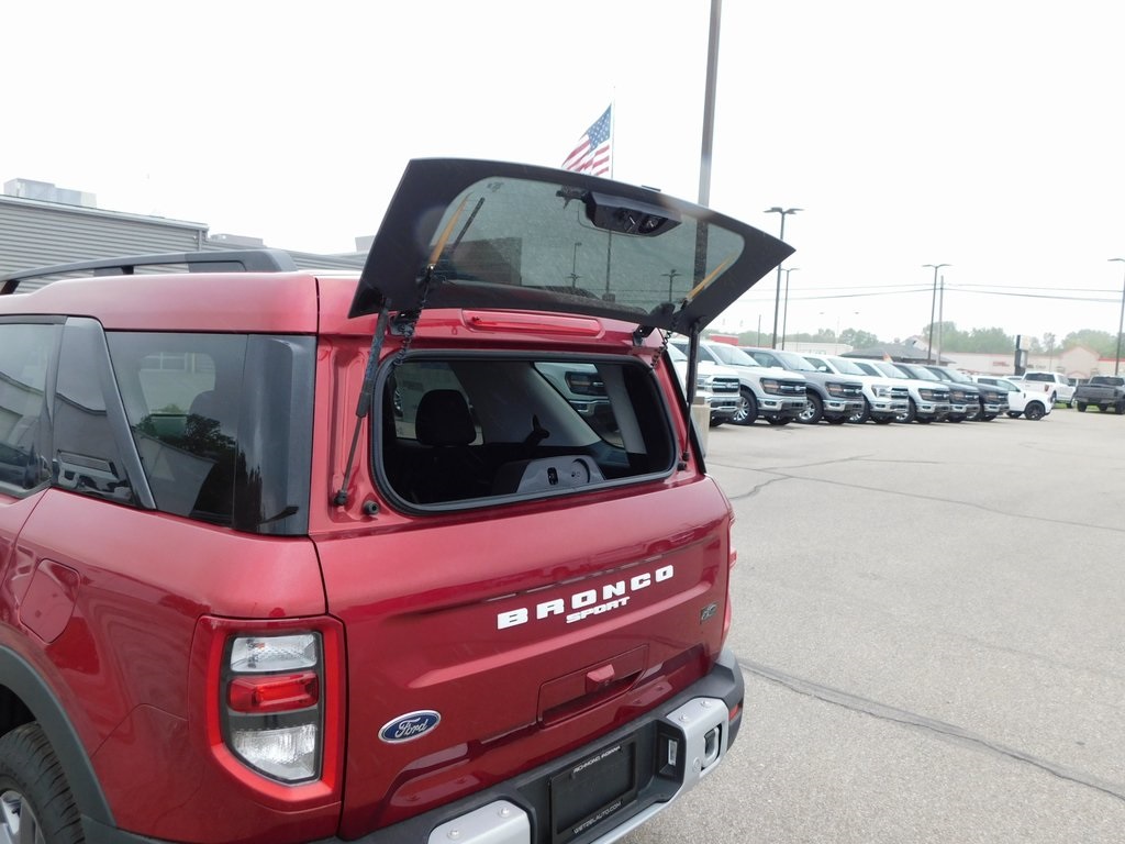 2025 Ford Bronco Sport Big Bend Image 6 of 41