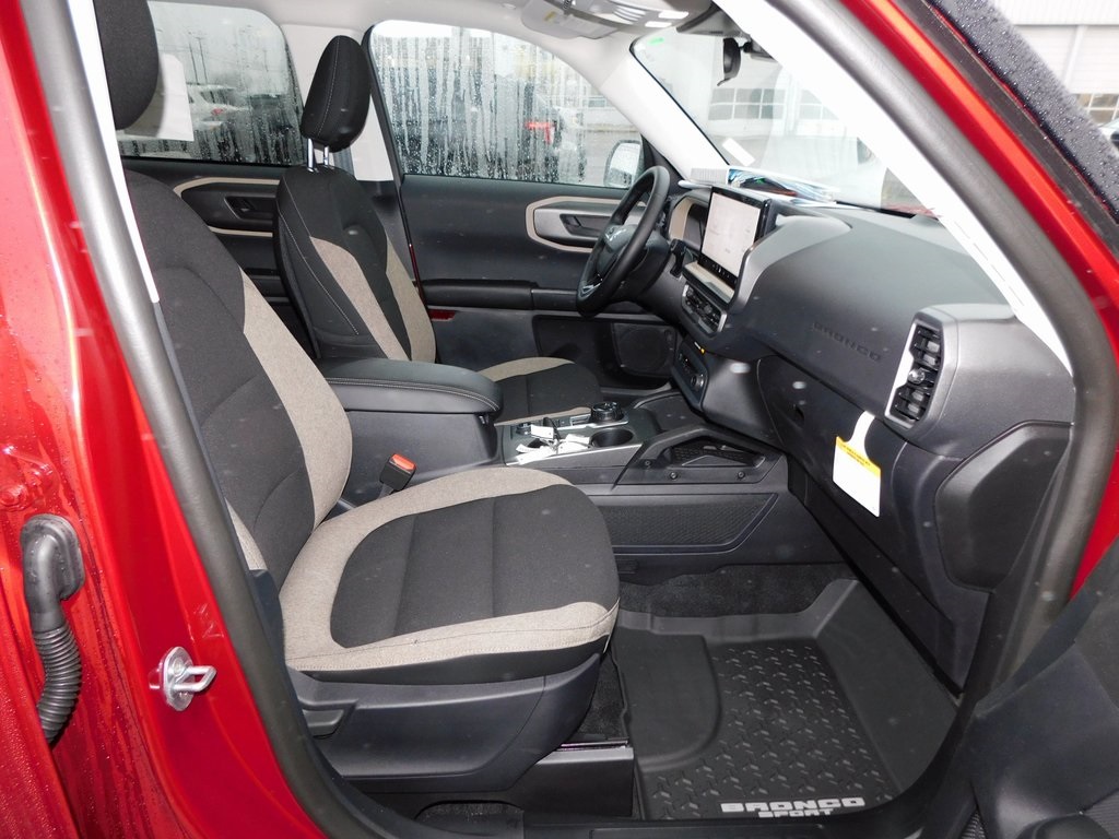 2025 Ford Bronco Sport Big Bend Image 19 of 41