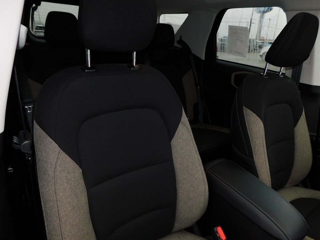 2025 Ford Bronco Sport Big Bend Image 17 of 41