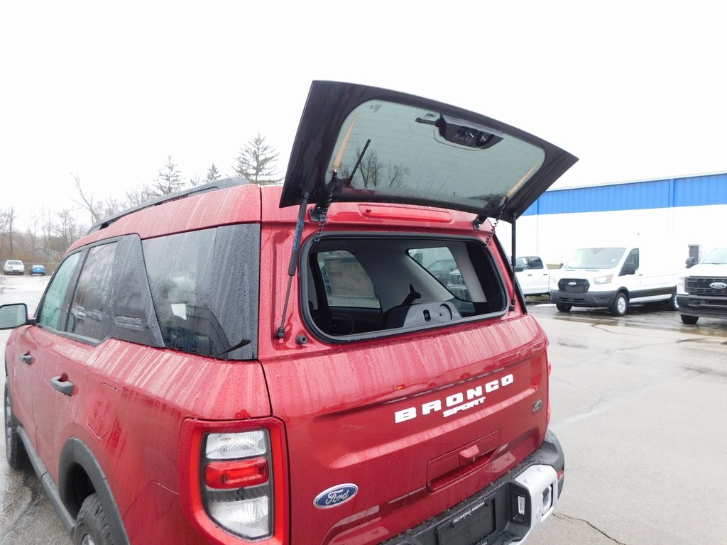 2025 Ford Bronco Sport Big Bend Image 7 of 41