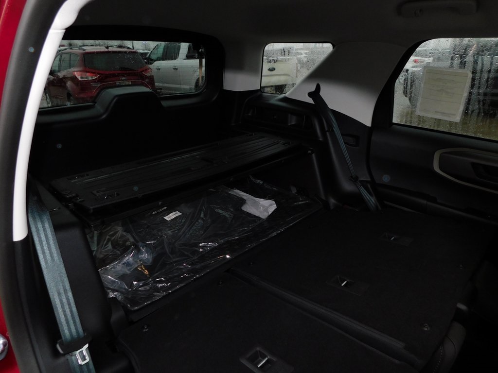 2025 Ford Bronco Sport Big Bend Image 15 of 41