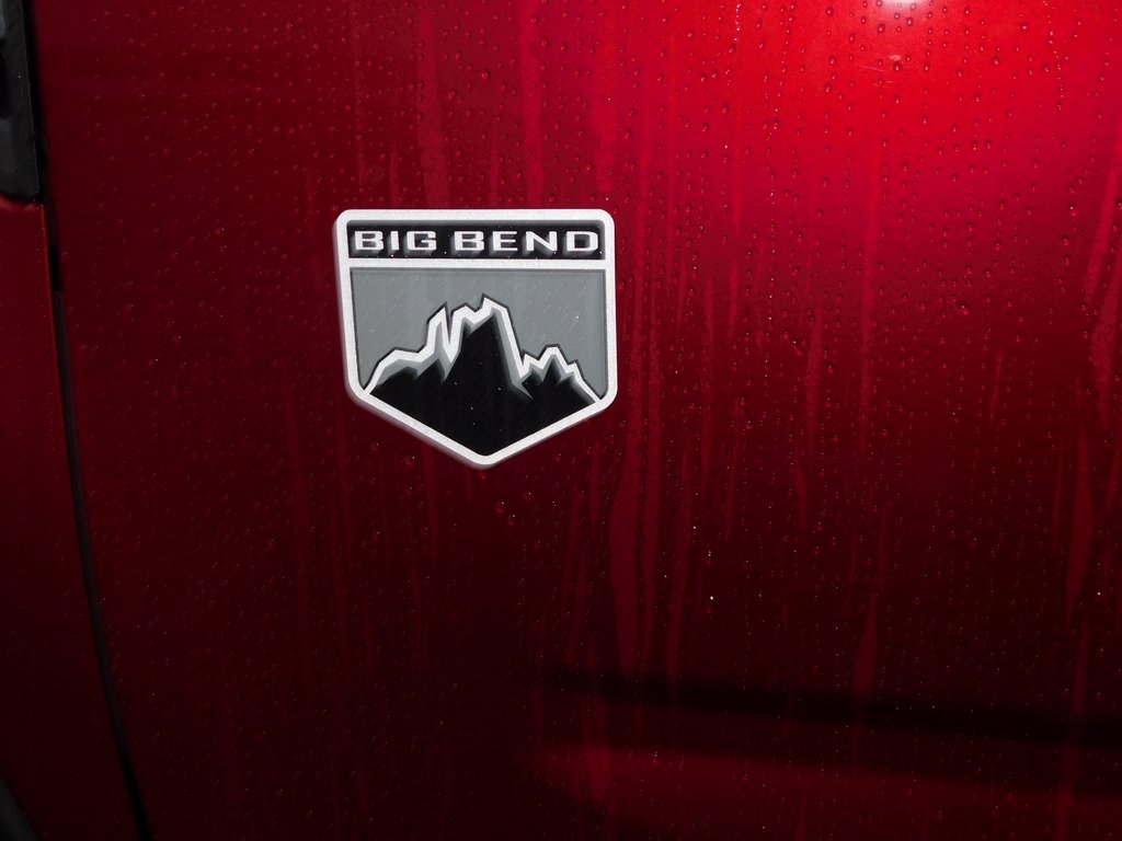 2025 Ford Bronco Sport Big Bend Image 31 of 41