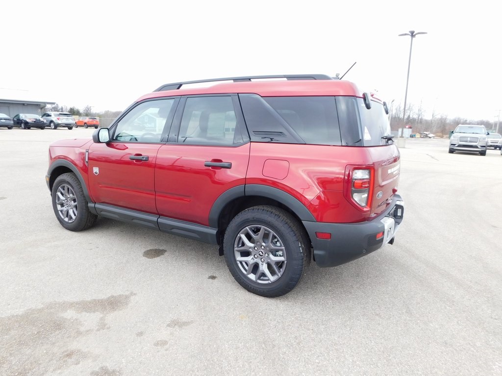 2025 Ford Bronco Sport Big Bend Image 9 of 41