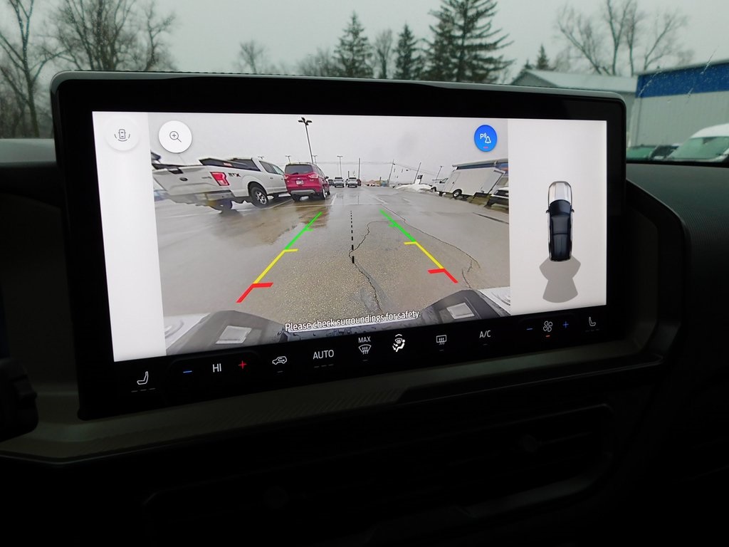 2025 Ford Bronco Sport Big Bend Image 25 of 41