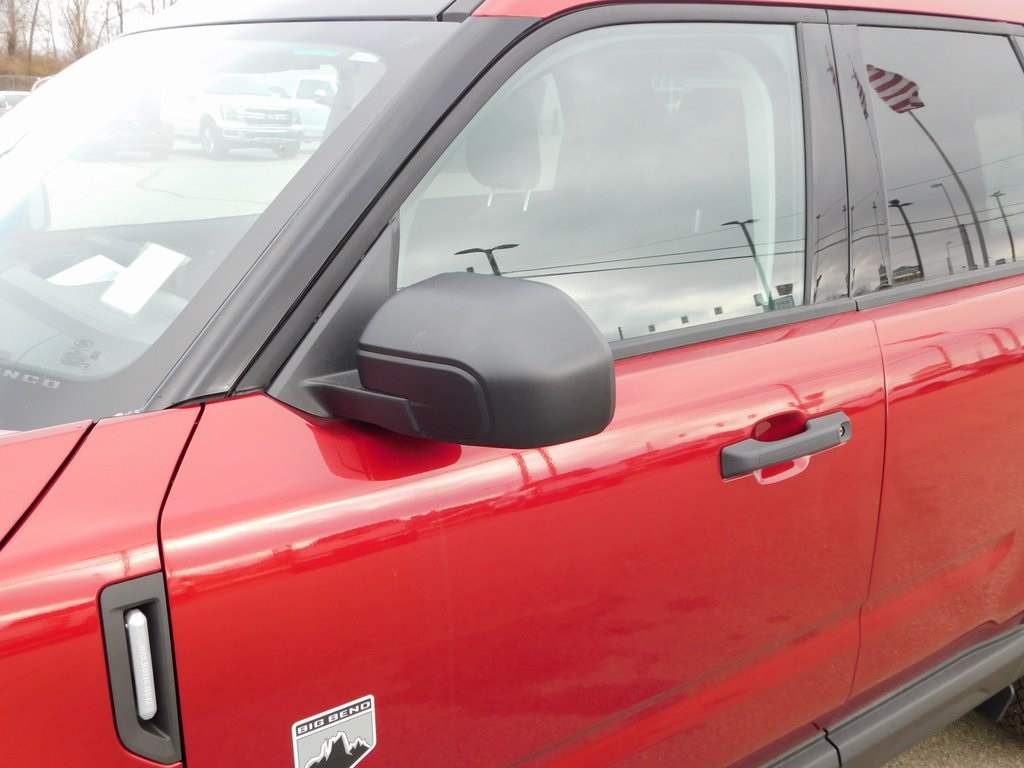 2025 Ford Bronco Sport Big Bend Image 41 of 41