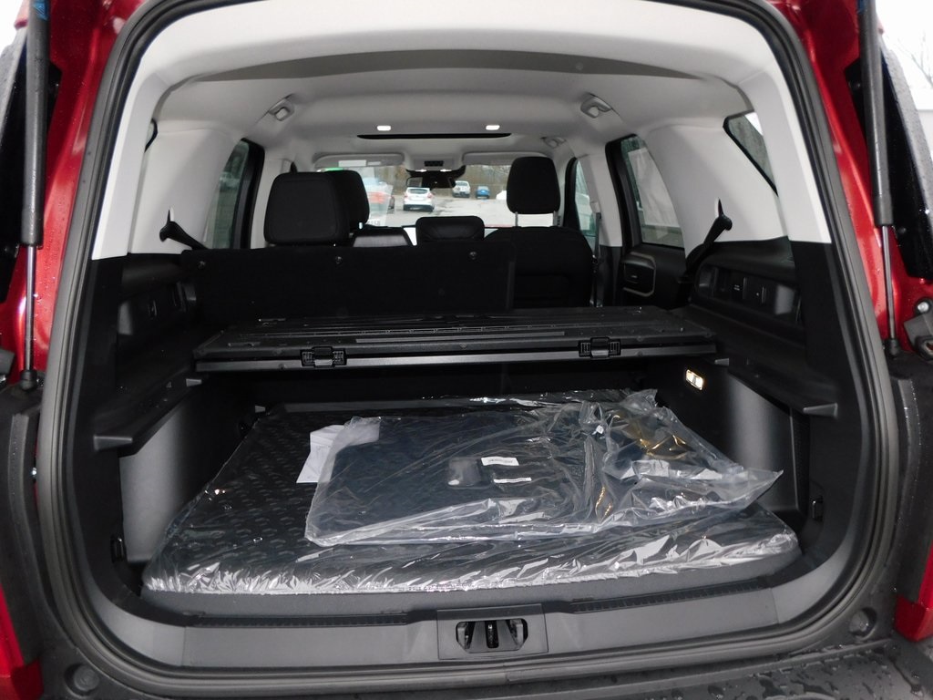 2025 Ford Bronco Sport Big Bend Image 14 of 41