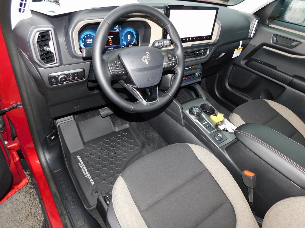 2025 Ford Bronco Sport Big Bend Image 23 of 41