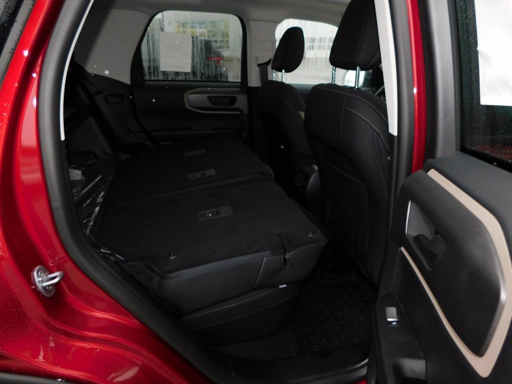 2025 Ford Bronco Sport Big Bend Image 20 of 41