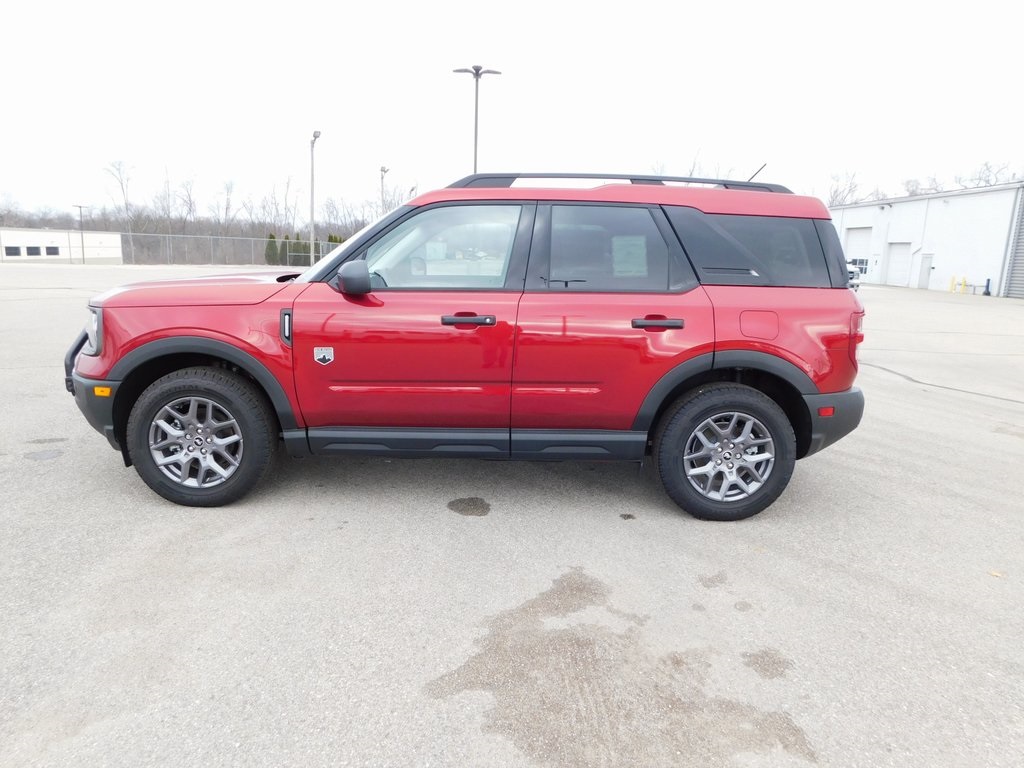 2025 Ford Bronco Sport Big Bend Image 10 of 41