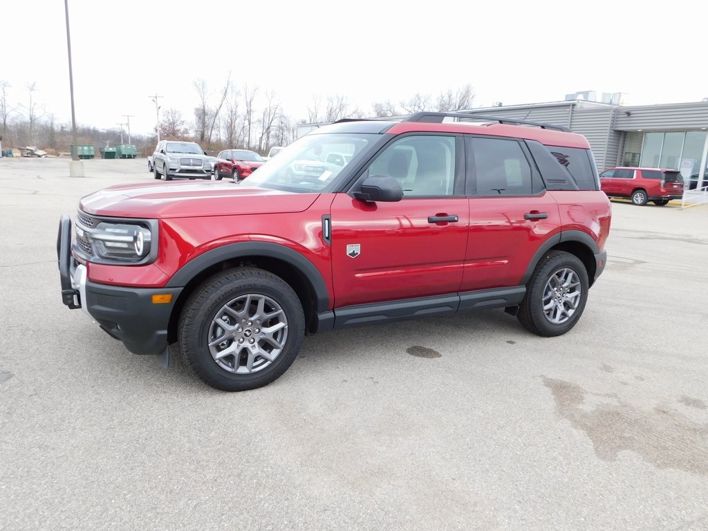 2025 Ford Bronco Sport Big Bend Image 1 of 41