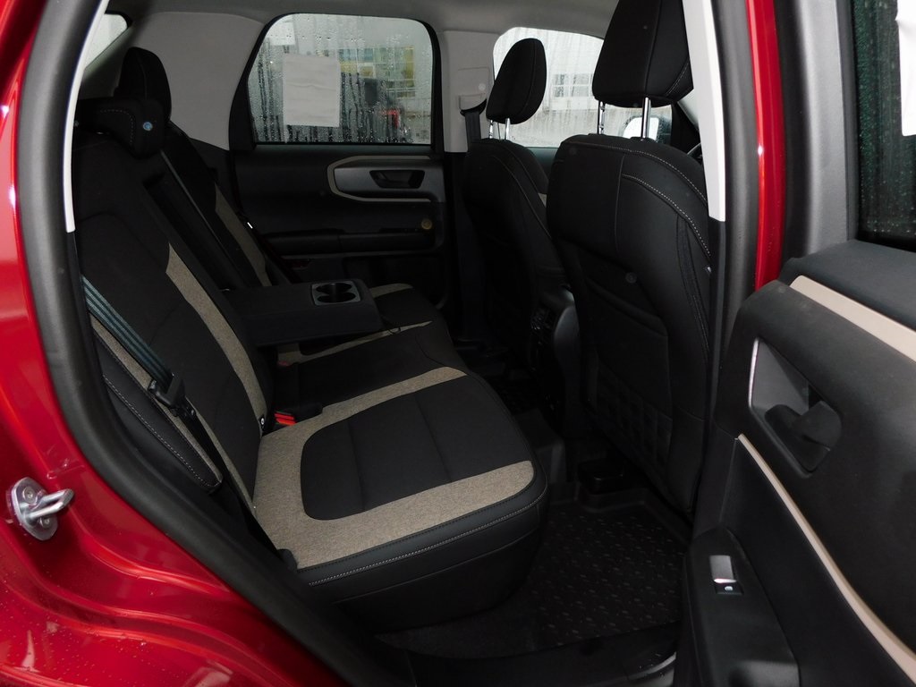 2025 Ford Bronco Sport Big Bend Image 18 of 41