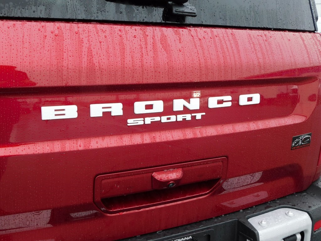 2025 Ford Bronco Sport Big Bend Image 39 of 41