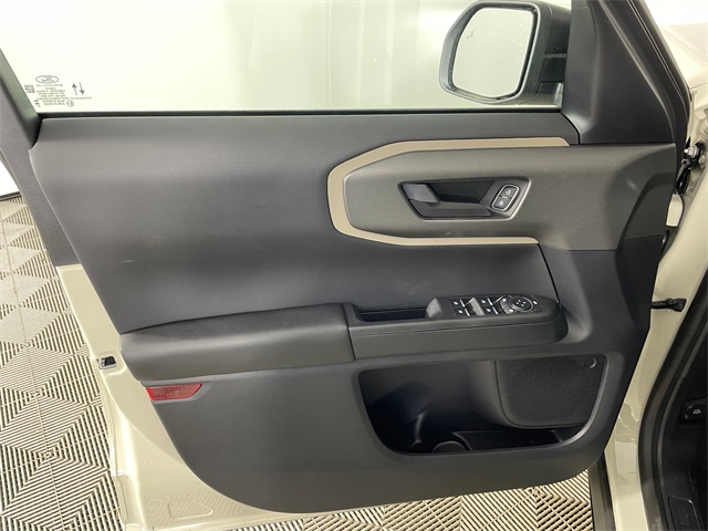 2025 Ford Bronco Sport Big Bend Image 16 of 23