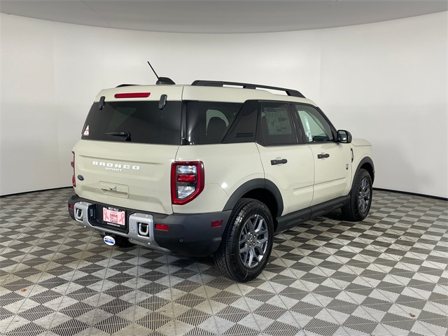2025 Ford Bronco Sport Big Bend Image 4 of 23