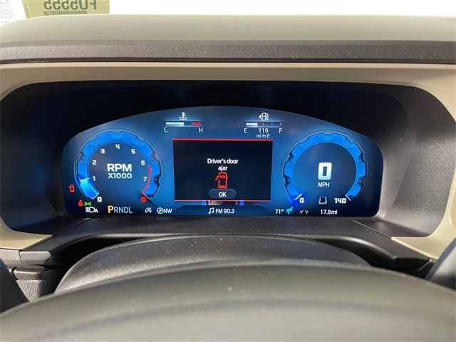 2025 Ford Bronco Sport Big Bend Image 12 of 23