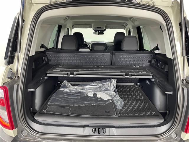 2025 Ford Bronco Sport Big Bend Image 9 of 23