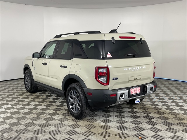 2025 Ford Bronco Sport Big Bend Image 6 of 23