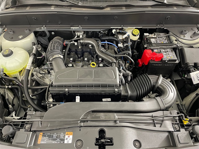 2025 Ford Bronco Sport Big Bend Image 7 of 23