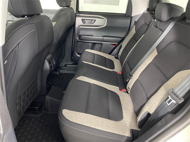 2025 Ford Bronco Sport Big Bend Image 10 of 23