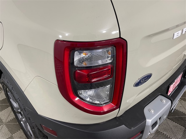 2025 Ford Bronco Sport Big Bend Image 17 of 23