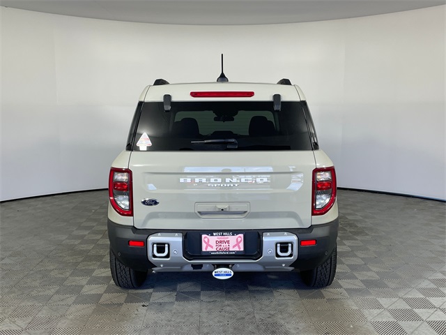 2025 Ford Bronco Sport Big Bend Image 5 of 23