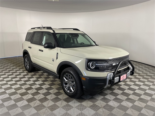 2025 Ford Bronco Sport Big Bend Image 3 of 23