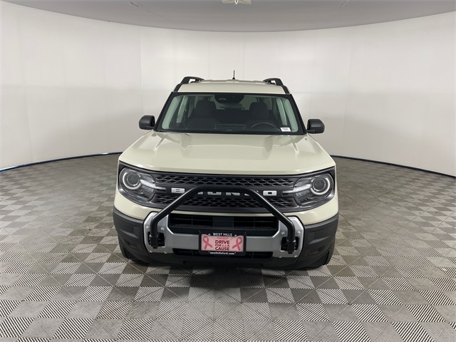 2025 Ford Bronco Sport Big Bend Image 2 of 23