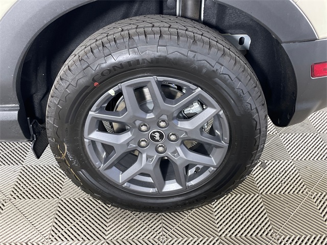 2025 Ford Bronco Sport Big Bend Image 8 of 23