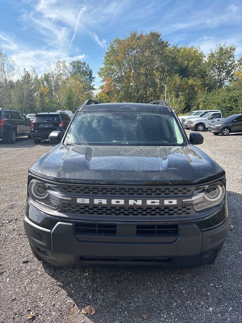 2025 Ford Bronco Sport Big Bend Image 2 of 33