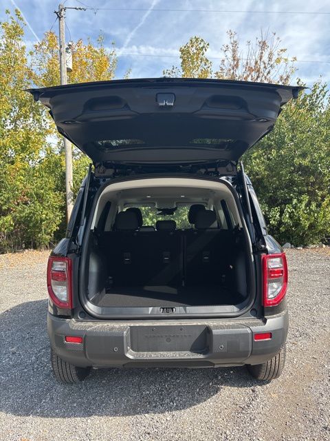 2025 Ford Bronco Sport Big Bend Image 12 of 33