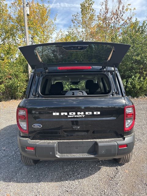 2025 Ford Bronco Sport Big Bend Image 6 of 33