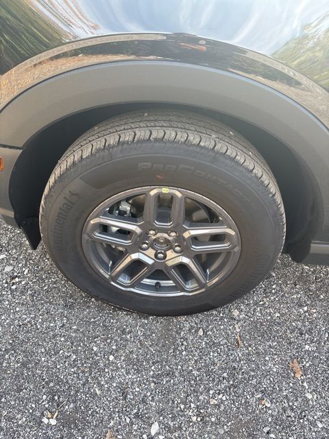 2025 Ford Bronco Sport Big Bend Image 9 of 33