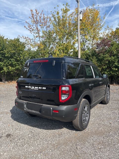 2025 Ford Bronco Sport Big Bend Image 5 of 33