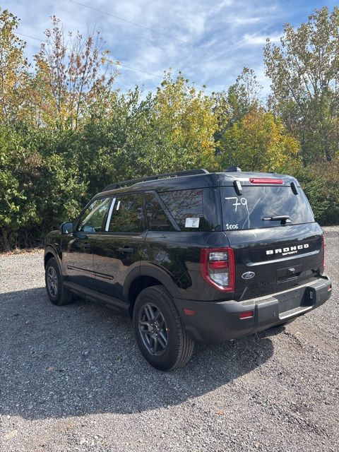 2025 Ford Bronco Sport Big Bend Image 7 of 33