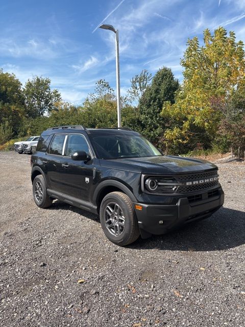 2025 Ford Bronco Sport Big Bend Image 3 of 33