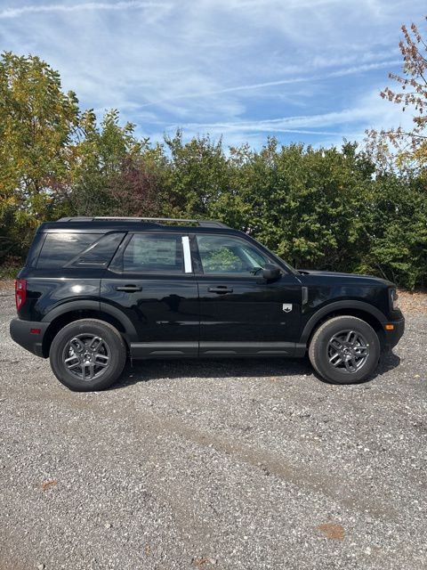 2025 Ford Bronco Sport Big Bend Image 4 of 33