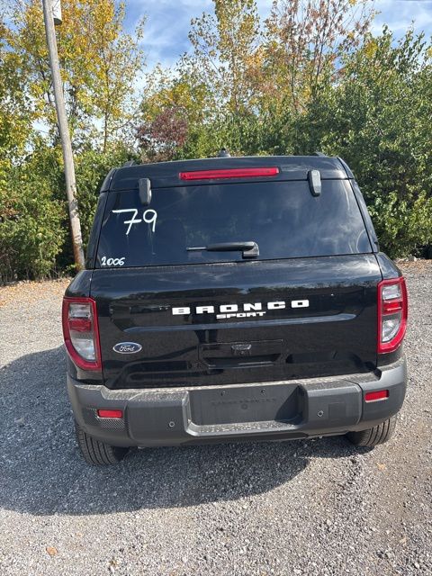 2025 Ford Bronco Sport Big Bend Image 13 of 33