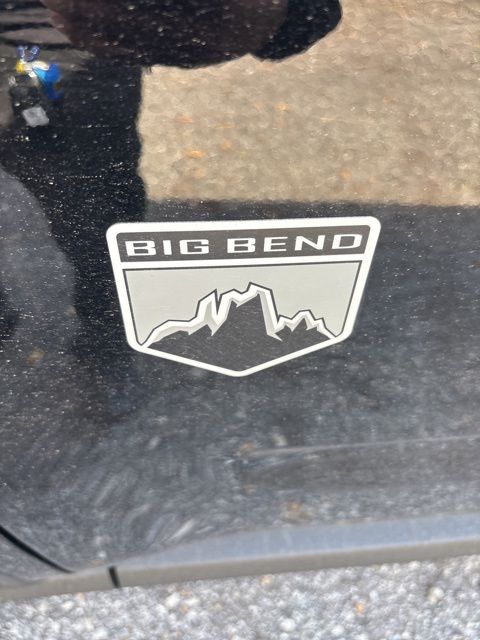 2025 Ford Bronco Sport Big Bend Image 33 of 33