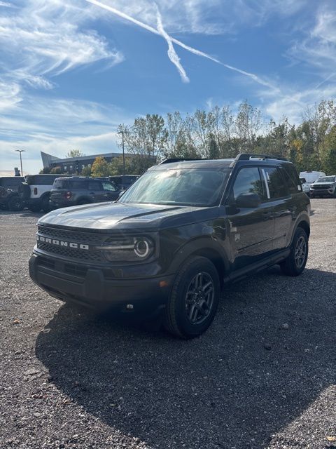 2025 Ford Bronco Sport Big Bend Image 1 of 33