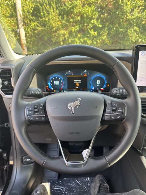 2025 Ford Bronco Sport Big Bend Image 16 of 33