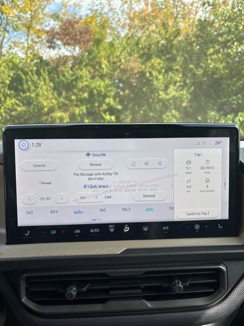 2025 Ford Bronco Sport Big Bend Image 24 of 33