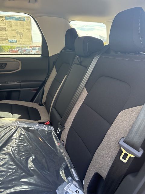 2025 Ford Bronco Sport Big Bend Image 14 of 33