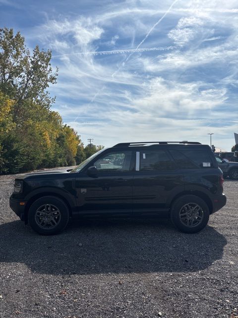 2025 Ford Bronco Sport Big Bend Image 8 of 33