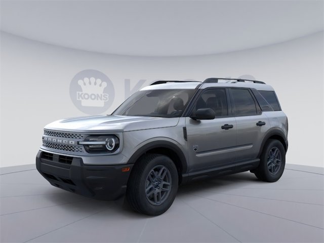 2025 Ford Bronco Sport Big Bend Image 1 of 23
