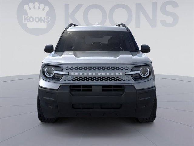 2025 Ford Bronco Sport Big Bend Image 3 of 23