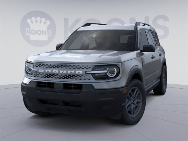 2025 Ford Bronco Sport Big Bend Image 2 of 23