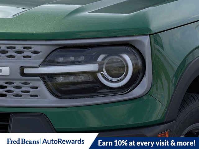 2025 Ford Bronco Sport Big Bend Image 18 of 23